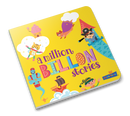A Million Billion Stories - Board Book
