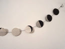 Moon Phases Bunting