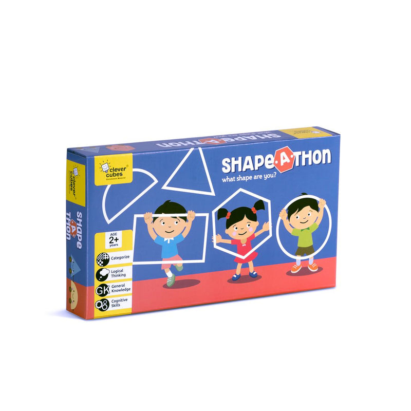 Shape-a-thon