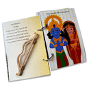 Ramayana Theme - Memory Game, Story Activity Combo
