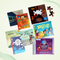 Brainy Bear Story Book Subscription Box (4-5 Years)