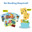 Skillmatics Card Game : Guess in 10 Junior Community Helpers | Gifts, Super Fun & Educational for Kids Ages 3-6
