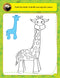 Sticker Activity Book - Pack (5 Titles) : Interactive & Activity Children Book By Dreamland Publications 9789350898147
