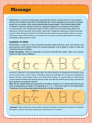 Super Hand Writing Book Part - 4 : Early Learning Children Book By Dreamland Publications 9789350892305