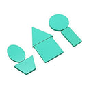 Geometry Puzzle Tray