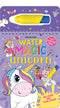 Water Magic Unicorn- With Water Pen - Use over and over again : Children Drawing, Painting & Colouring by Dreamland Publications