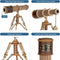 Monocular Telescope (314 Pcs)