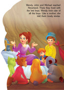 Fancy Story Board Book - Peter Pan : Story Books Children Book By Dreamland Publications 9788184517071