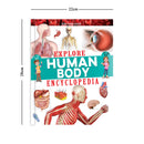 Explore Human Body Encyclopedia