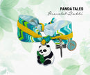 PANDA TALES BRACELET ( Personalization Available)
