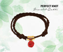 PERFECT KNOT BRACELET ( Personalization Available)