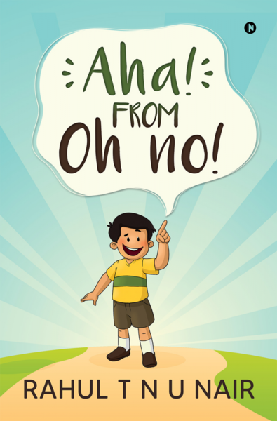 Aha! From Oh No! - Short Stories