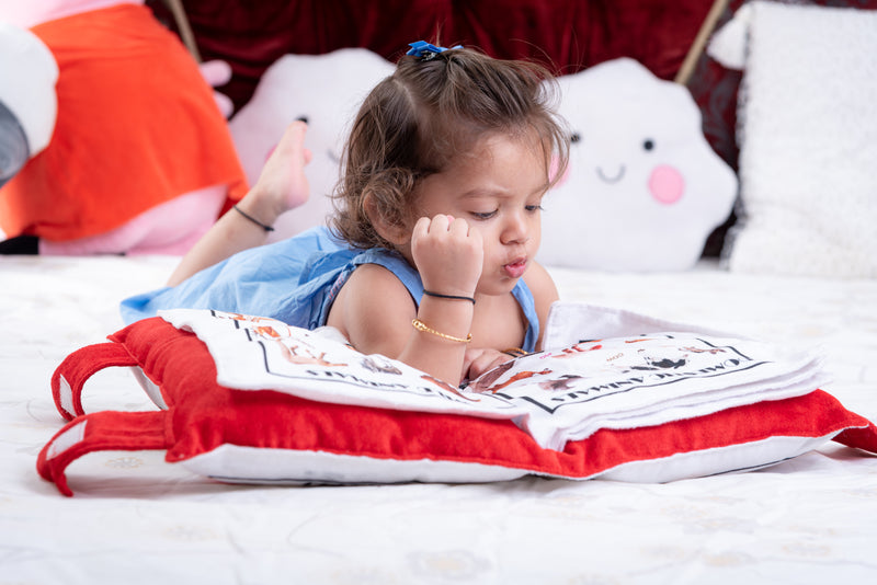 Educational Pillow Book