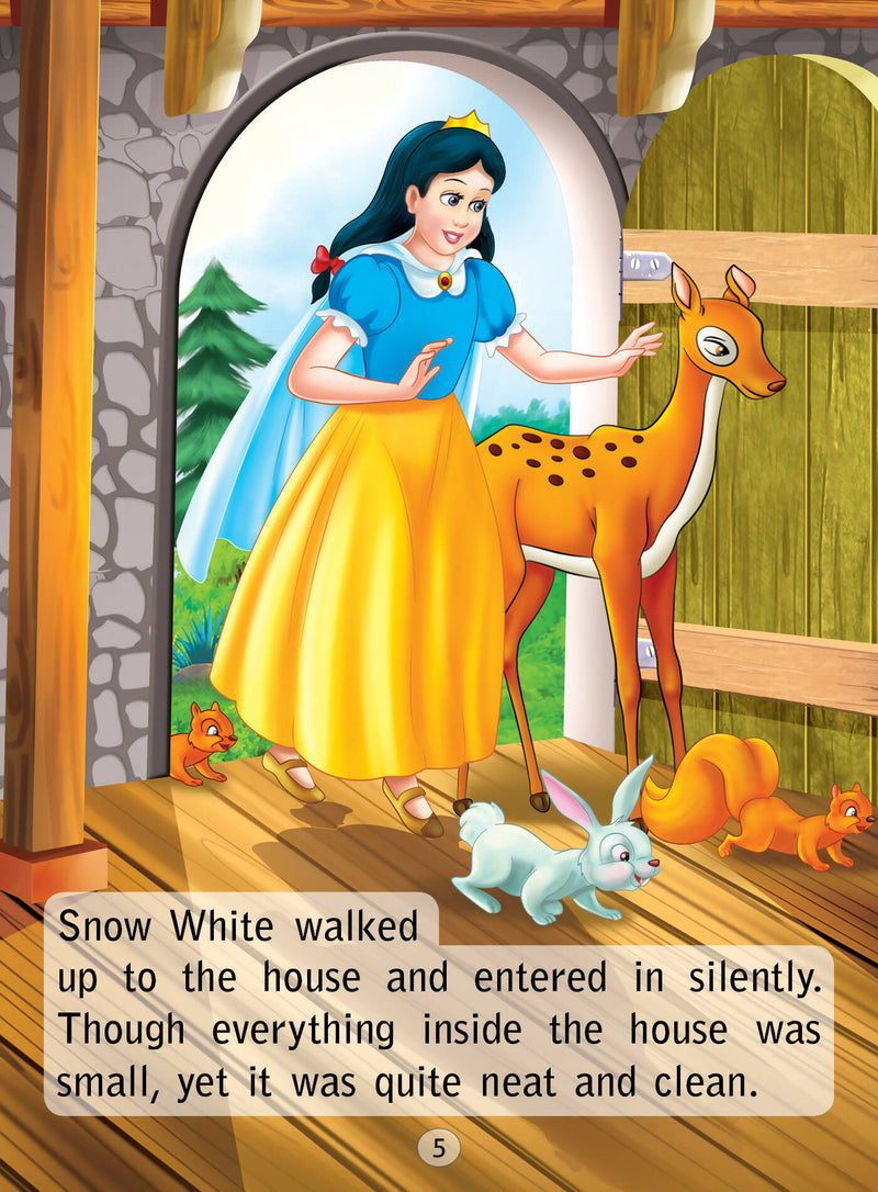 Wonderful Fairy Tales Pack (A Set of 10 Titles) : Story books Children Book By Dreamland Publications 9789386671080