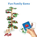 Newton's Tree | Fun Family Game of a Tumbling Tree | Gifts for Ages 6 and Up for Kids | Balancing, Stacking, Strategy and Skill Building