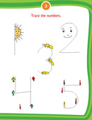 Kid's 2nd Activity Book - Maths : Interactive & Activity Children Book By Dreamland Publications 9788184513745