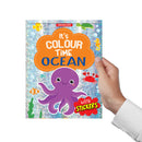 It's Colour Time Books Pack- A Pack of 4 Books