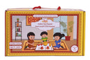 Desi Toys Wooden Indian Tea Kitchen set for Kids / Desi Garam Chai Playset