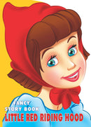 Fancy Story Board Book - Little Red Riding Hood : Story books Children Book By Dreamland Publications 9788184517026