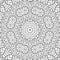 Refreshing Mandala - Colouring Book for Adults Book 5 : Colouring Books for Peace and Relaxation Children Book By Dreamland Publications 9789350897935