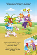 Pop-Up Fairy Tales - Little Red Riding Hood : Story Books Children Book By Dreamland Publications 9788184517231