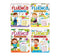 Fluency Sentences Books Pack- 4 Books : Early Learning Children Book by Dreamland Publications