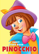 Fancy Story Board Book - Pinocchio : Story Books Children Book By Dreamland Publications 9788184517064