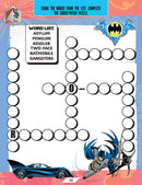 Batman Activity and Colouring Book by Dreamland Publications & Isbn