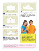 Paper Folding Part 1 : Interactive & Activity Children Book By Dreamland Publications 9781730157912