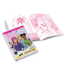 Barbie Colouring and Activity Books Pack (A Pack of 4 Books)