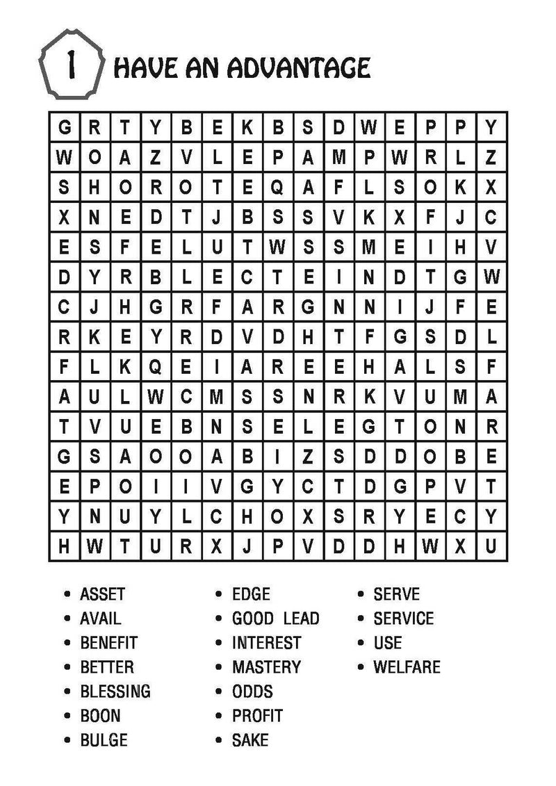 Super Word Search Part - 10 : Interactive & Activity Children Book By Dreamland Publications 9788184518733