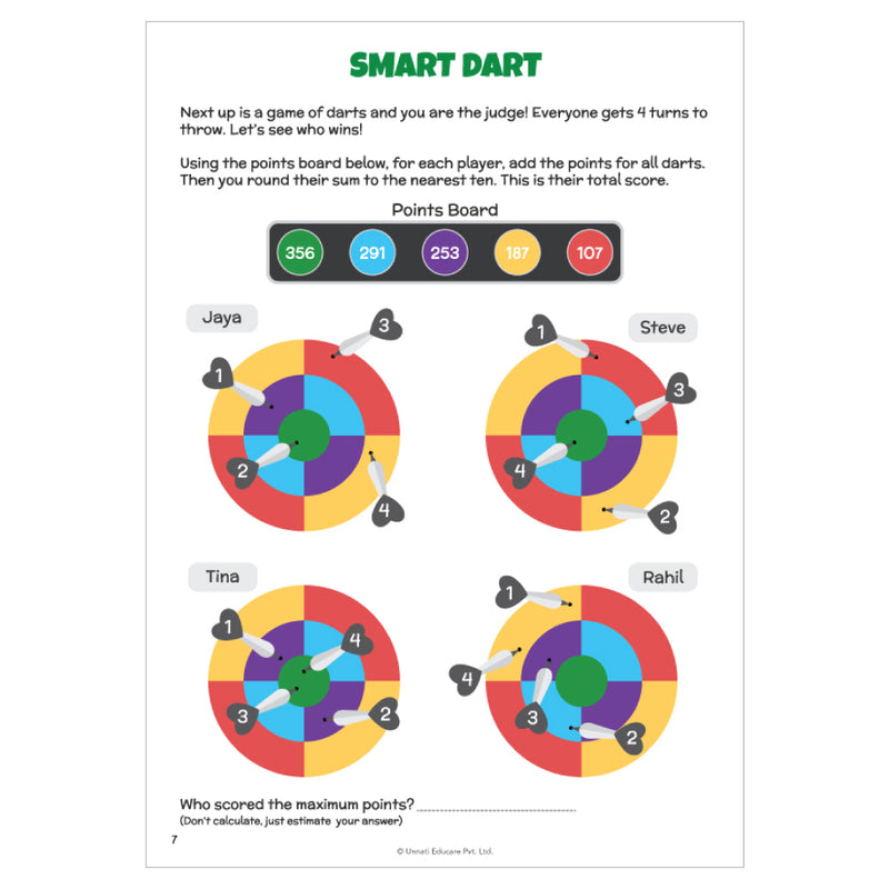 Fun With Numbers (3 Book Bundle)