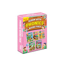 Learn With Phonics Book - Pack (5 Titles) : School Textbooks Children Book By Dreamland Publications 9789350898024