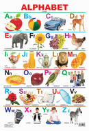 Alphabet : Reference Children Book By Dreamland Publications