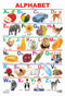 Alphabet : Reference Children Book By Dreamland Publications