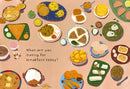 Picture Story Book for Children : Breakfasts of India