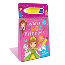 Water Magic Princess- With Water Pen - Use over and over again : Children Drawing, Painting & Colouring by Dreamland Publications