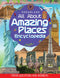 Amazing Places Encyclopedia for Children Age 5 - 15 Years- All About Trivia Questions and Answers : Reference Children Book by Dreamland Publications