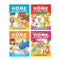 Home Learning Books Pack- A Pack of 4 Books