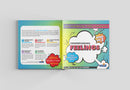 Coco Bear Keep Your Child Safe: Safety Book Set of 5 - English