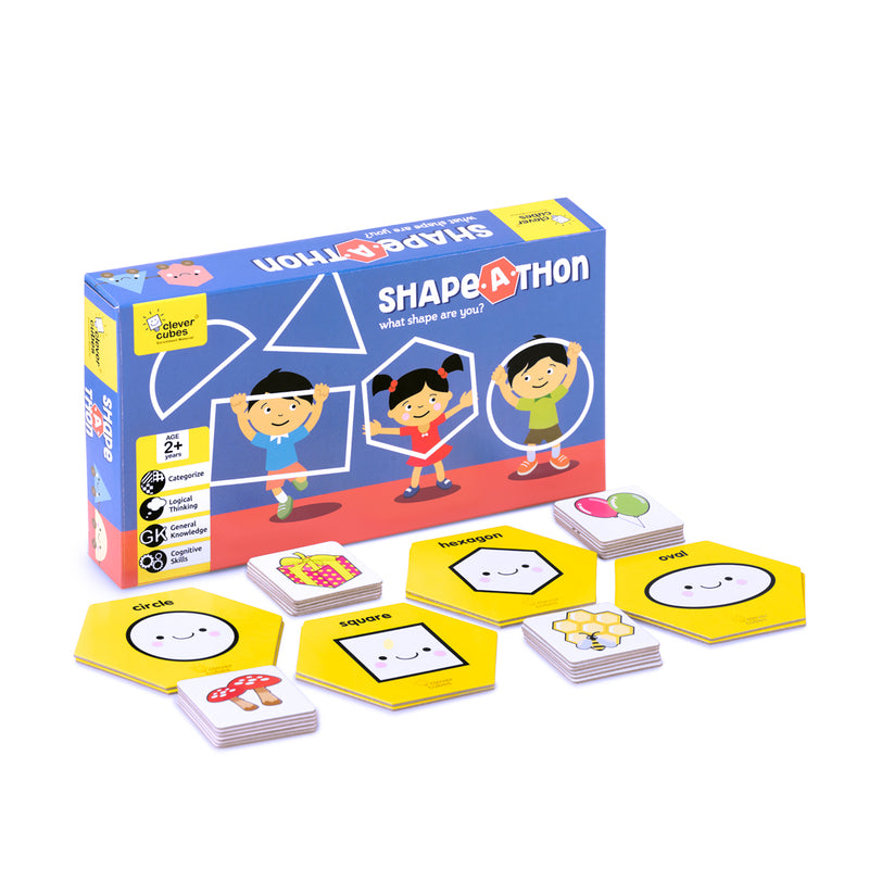 Shape-a-thon