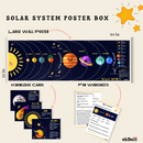 The Solar System Poster Pack