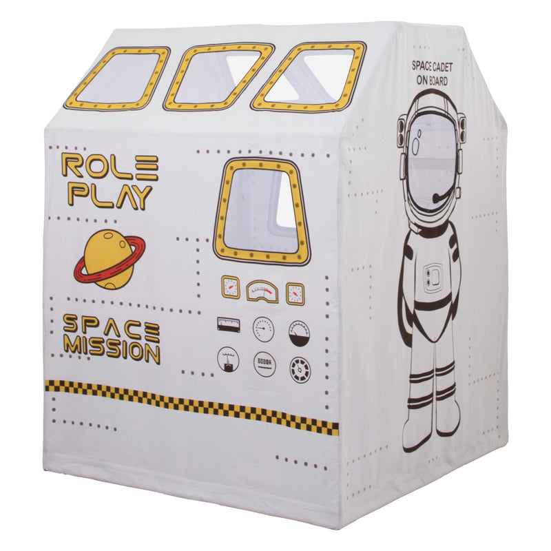 Role Play Deluxe Space Station Playhouse Tent