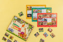 Animal sorting: Herbivores, Carnivores, Omnivores Categories Educational game