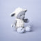 Svecha Toys: Shank the sheep crochet toy