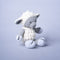 Svecha Toys: Shank the sheep crochet toy