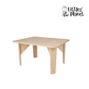 Wooden Table for Children