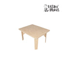 Wooden Table for Children