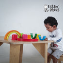 Wooden Table for Children