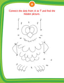 Kid's 2nd Activity Book - English : Interactive & Activity Children Book By Dreamland Publications 9788184513707